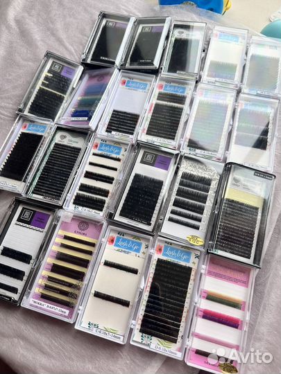 Для наращивания ресниц