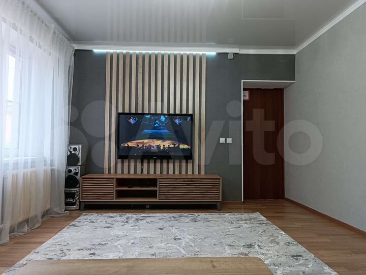 Дом 100 м² на участке 6 сот.