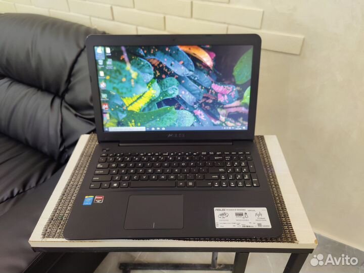 Asus / Intel Core i5 / Radeon