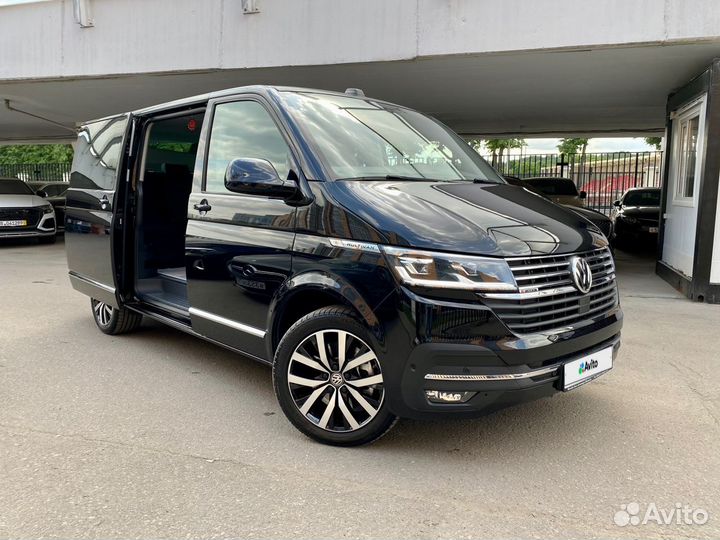 Volkswagen Multivan 2.0 AMT, 2019, 70 000 км