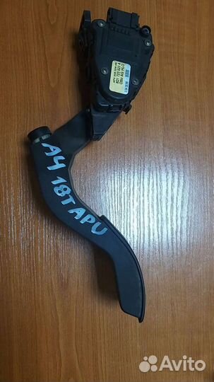 Педаль газа Audi A6C5, VW Passat B5, B5+