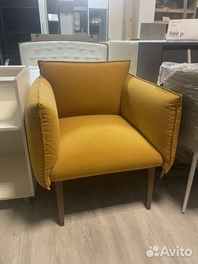 Кресло интерьерное