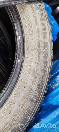 Nokian Tyres Hakkapeliitta 7 SUV 215/60 R17 100T