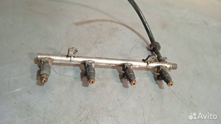 Топливная рампа Mercedes-Benz A-Класс W168 2000