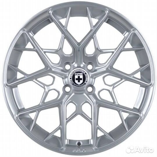 Литые диски R17 4x100 HRE