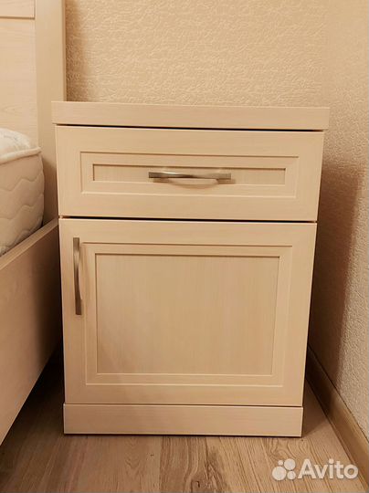 Прикроватные тумбы Лазурит, 2 шт