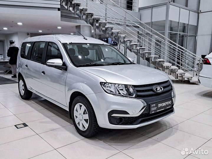 LADA Largus 1.6 МТ, 2024, 30 км
