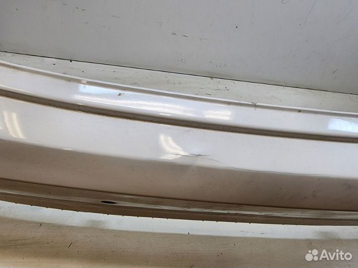 Бампер задний Kia Cerato 4 2018