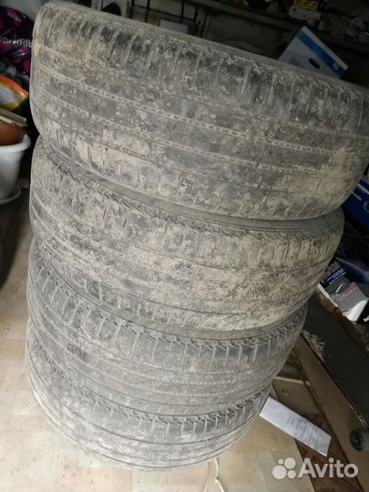 Nokian Tyres Hakka Blue 225/55 R19