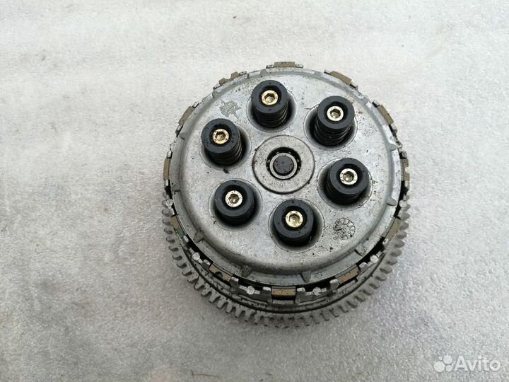 MV Agusta Brutale 750S корзина сцепления