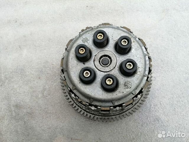 MV Agusta Brutale 750S корзина сцепления