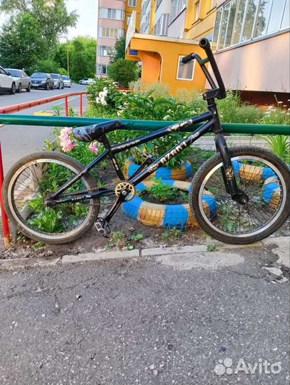 Велосипед вмх