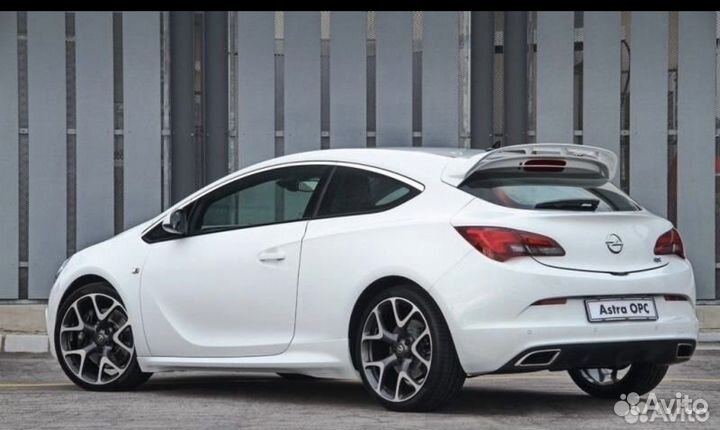 Магнитола Тесла qled Opel Astra J GTC