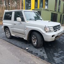 Hyundai Galloper 2.5 MT, 2000, 200 000 км, с пробегом, цена 370 000 руб.