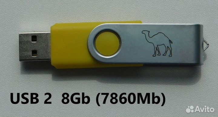 USB Флэш-накопители