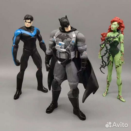 Dc comics бэтмен