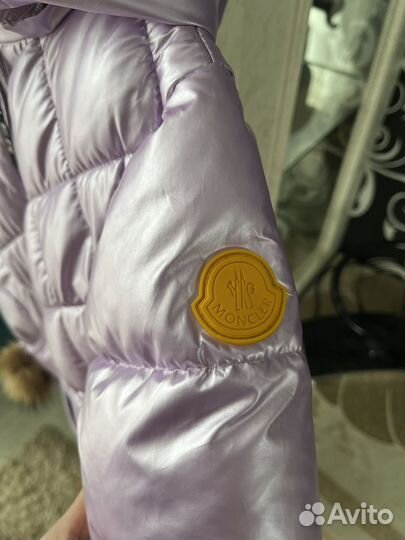 Зимний комбинезон для девочки 80 86