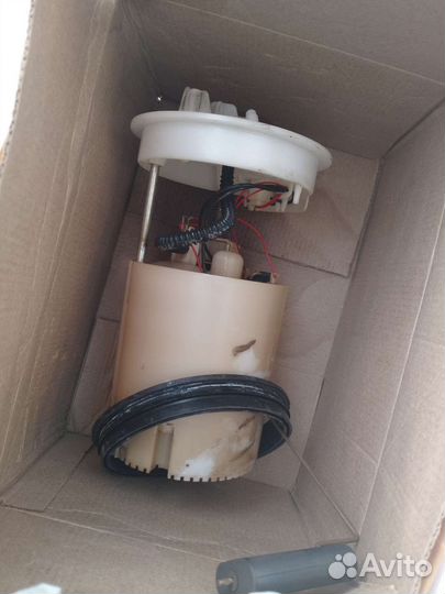 Топливный насос, оригинал, для ford focus 3 1.6