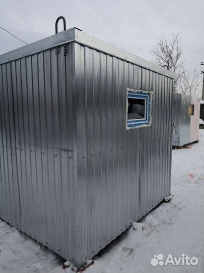 Аренда Строительных Бытовок