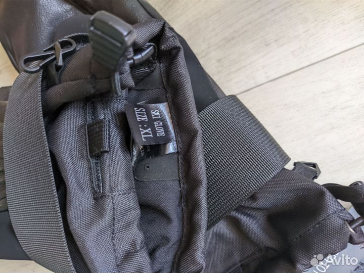 Перчатки для сноуборда и горных лыж