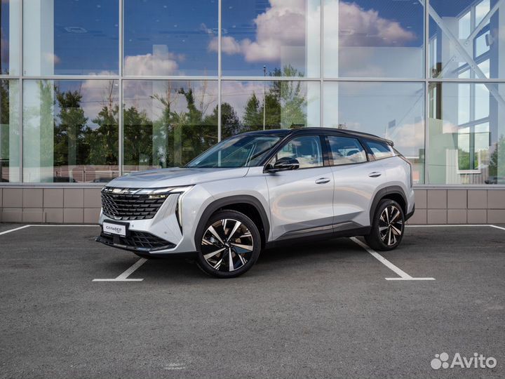 Geely Atlas 2.0 AMT, 2024