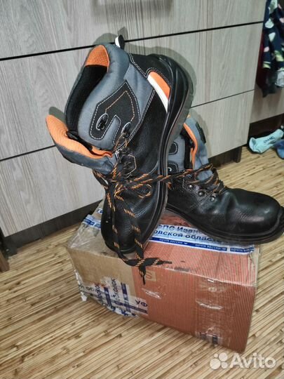 Спецобувь траверс