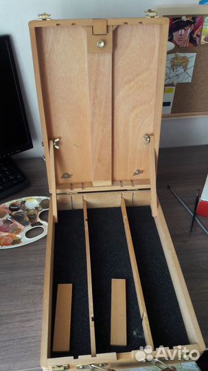 Этюдник настольный Малевичъ мл-34