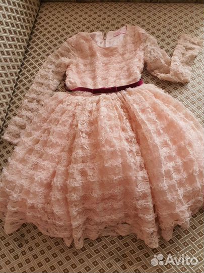 Платье нарядное