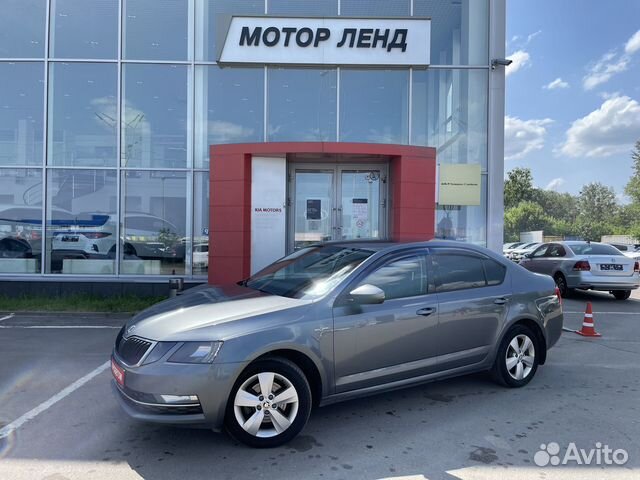 Skoda Octavia 1.4 AMT, 2019, 57 100 км купить в Воронеже | Автомобили ...