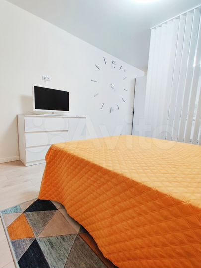 Квартира-студия, 46 м², 3/26 эт.