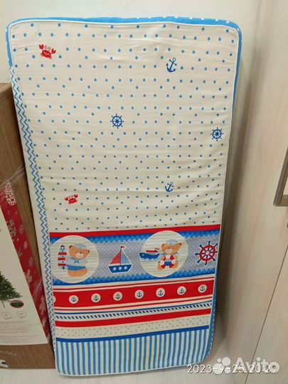 Детская кровать