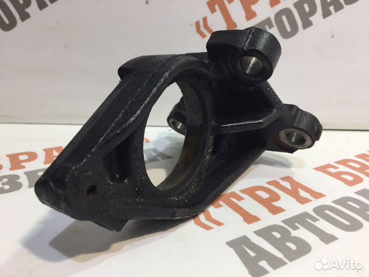 Рено Кронштейн подвесного подшипника полуоси Прав