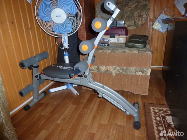 Тренажер для пресса