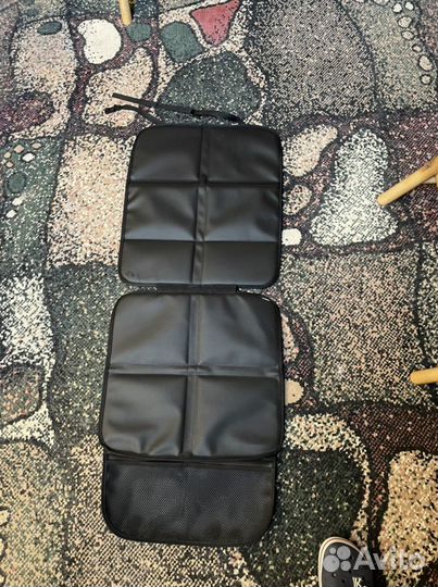 Накидка под детское автокресло новая