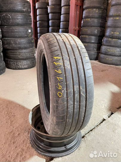 Hankook Ventus Prime 2 K115 225/60 R17