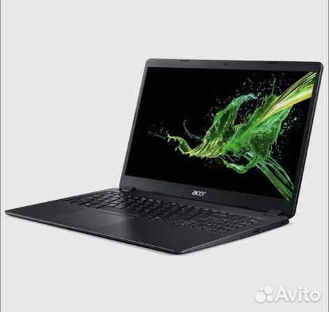 Новый ноутбук acer aspire 3 рассрочка
