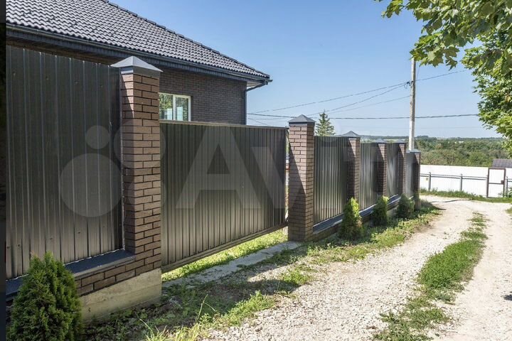 Дом 140 м² на участке 6 сот.