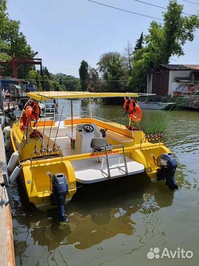 Морские прогулки в Адлере