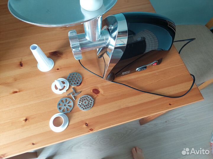 Мясорубка электрическая бу