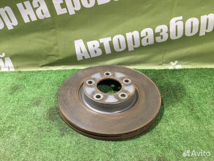 Диск тормозной передний правый Mazda Mazda3 BK