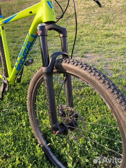 Велосипед горный 27,5