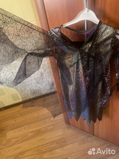 Костюм ведьмочки