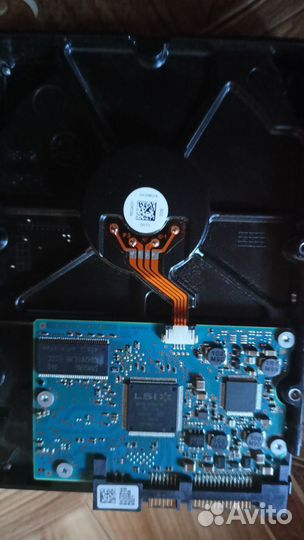 Жесткий диск 500 гб