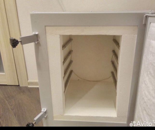 Муфельная печь для обжига керамики Продажа