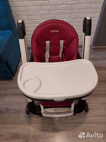 Стульчик для кормления peg perego siesta