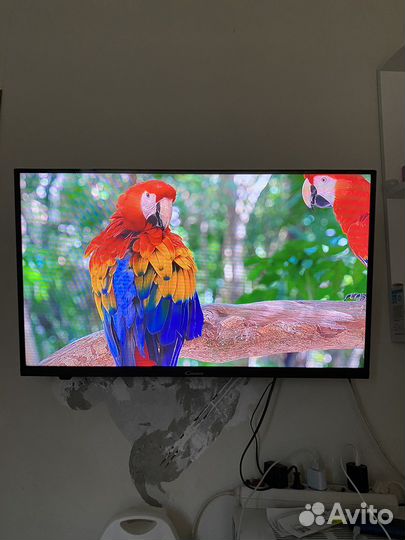 Телевизор smart tv candy uno32
