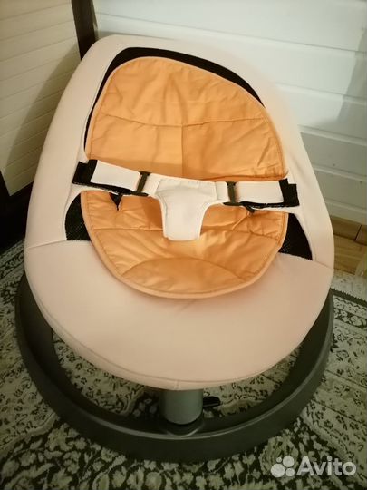 Детские качели шезлонг