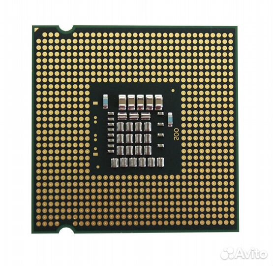 Процессор Intel Core 2 Duo E8400 slapl 3.00 GHz