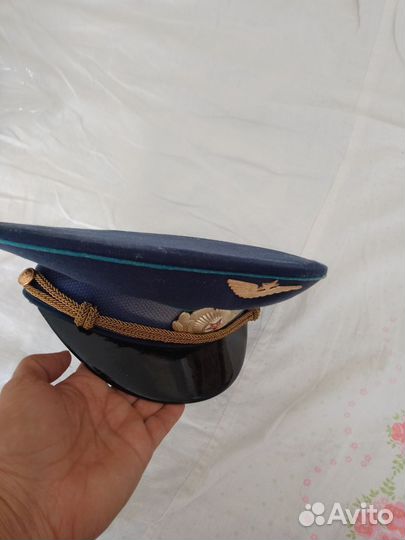 Фуражка военная