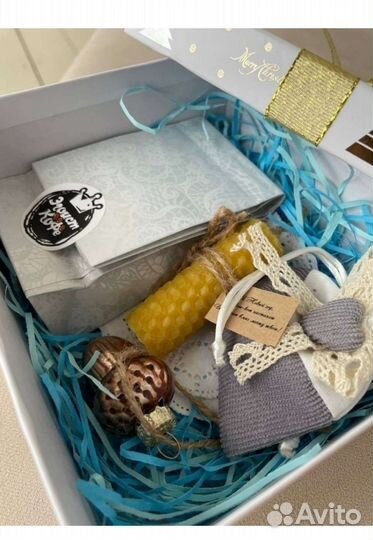 Новогодний подарок